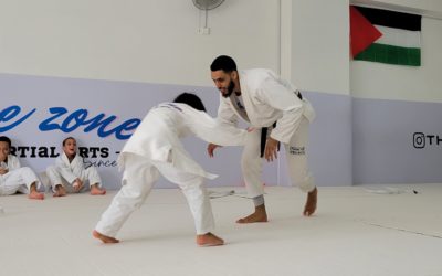 Discover The Zone Martial Arts